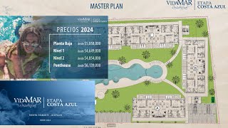 VIDAMAR Residencial [upl. by Sueaddaht]