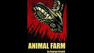 Animal Farm full audio Book by George Orwell [upl. by Anitsej]