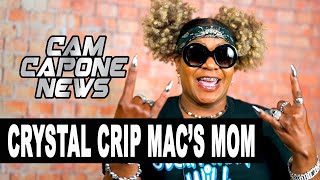 C Macs Mom on Crip Mac Getting Kicked Outta Military School I Couldnt Keep Him Away From Gangs [upl. by Yetnruoc]