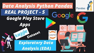 8 Project  5 Case Study  5  Data Analysis With Python Pandas  Kaggle Dataset  Code With Me [upl. by Elinor]