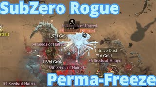 SubZero Rogue PvP Gameplay [upl. by Erminna]