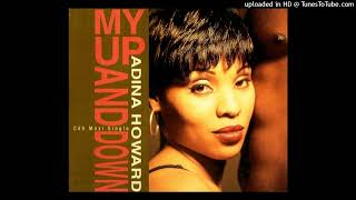 Adina Howard 04 Freak Like Me The Slow Wind Remix [upl. by Kelbee]