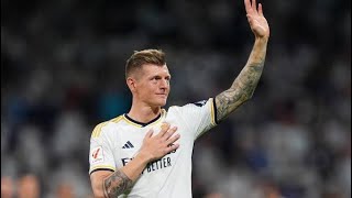 Toni Kroos O Maestro Silencioso [upl. by Nahtad]