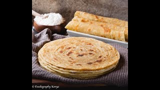 Soft Layered Kenyan Chapatis 4 ways [upl. by Renaxela]