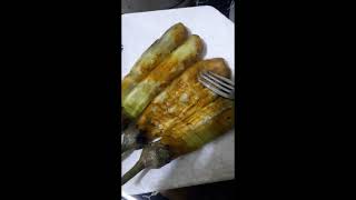 Simple tortang talong recipe filipino style [upl. by Nodrog379]