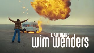 LAUTOMNE WIM WENDERS  Bandeannonce [upl. by Lepine]