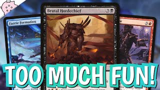 This Deck is Too Much Fun  New Personal Deck  EDH  Commander  Magic the Gathering [upl. by Faubert156]