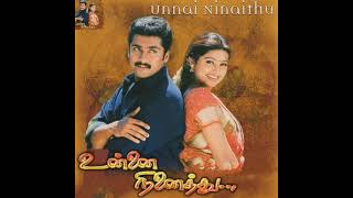 Unnai Ninaithu Movie Full Audio Songs [upl. by Nenney]