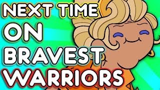 Next Time on Bravest Warriors  quotThe Parasox Pubquot Bravest Warriors Season 2 Ep 10 [upl. by Monique588]