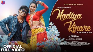 Nadiya Kinare  New Nagpuri Song 2024  Nagpuri Video  Harry amp Keshavi  Vinay Kumar amp Anita Bara [upl. by Ahseim273]