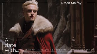 Durmstrang Draco Malfoy is jealous of the attention youre getting [upl. by Ragnar]