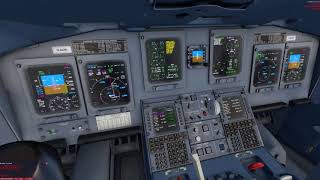 Aerosoft CRJ 900 with Multi Crew Experience [upl. by Basilius]