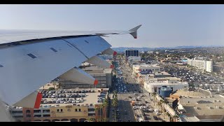 British Airways Airbus A380 London  Los Angeles [upl. by Noit46]