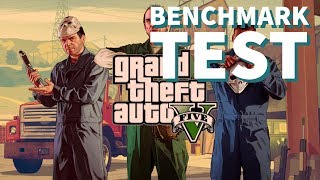 GTAV Benchmark Test AMD FX 4350 Quad Core GTX 950 [upl. by Roscoe]