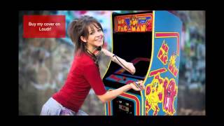 Roundtable Rival  Lindsey Stirling Arcade Cover [upl. by Eeslehc]