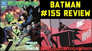 Batman 2016 155 Review [upl. by Marler]