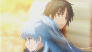 WorldEnd  SukaSuka Ep 5 Kutori amp Willem talking about their feelings [upl. by Elockcin]