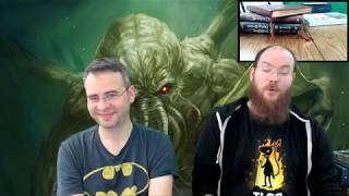 Chronique jdr 🎲 Cthulhu fait ses gammes [upl. by Kliber]