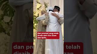 Pernikahan Muda Gus Zizan Dan Farah Kamila AysSyifa Viral Begini Fakta Menarik Tentang Keduanya [upl. by Selimah]