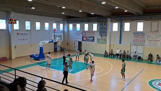 Cestistica Pescia Basket Cerretese [upl. by Maressa]