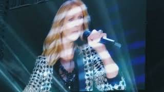 Céline Dion Ordinaire live 2017 Bordeaux [upl. by Hiller903]