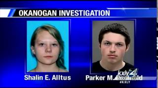 Teens questioned in Okanogan County murder [upl. by Suired]