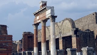 Pompeii Italy The Ancient Buried City [upl. by Dlonra981]