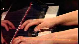 Khatia Buniatishvili  Stage II Wiesenberg Chopin Debussy Prokofiev amp Liszt [upl. by Traver]