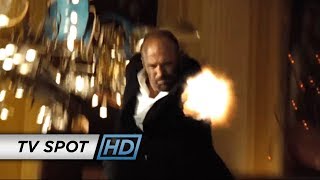 Safe 2012  Statham At His Best TV Spot [upl. by Aisatna]