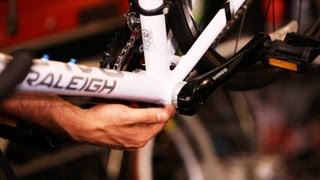 4 Tips about Bike Cranksets  Bicycle Repair [upl. by Fulvi]