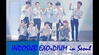 INDO SUB EXORDIUM IN SEOUL DVD DISC 1 FULL Baca deskripsi [upl. by Bradan]