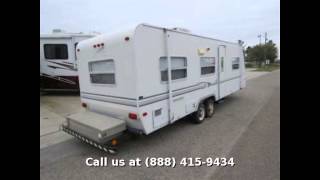 2001 RVision Traillite 27RL Travel Trailer [upl. by Adyan]