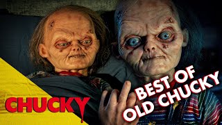 The Best Of Old Chucky In Season 3  Chucky Official [upl. by Sharleen205]