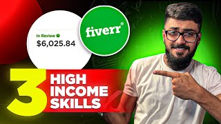 3 High Income Skills For Freelancer in 2024 To Make Money Online [upl. by Efal822]