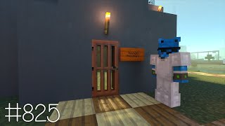 Minecraft  Giant Blender 825 [upl. by Llednek]