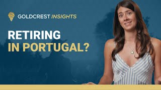 Retire in Portugal  ALL YOU NEED TO KNOW [upl. by Orravan]