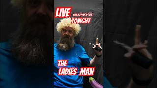 live the ladies man calling show for all your relationship queries SNL Tim Meadows Tracy Morgan ￼ [upl. by Diantha]