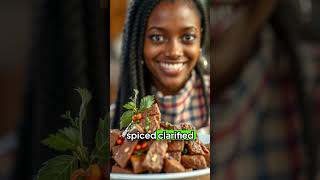 5 popular african dishes you must try africa food culture geography 5facts [upl. by Elletsirhc]