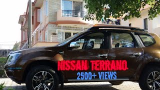 Nissan Terrano 2018 review  Nepal 🇳🇵🇳🇵🇳🇵 [upl. by Okime]