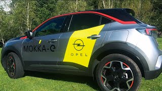 Opel Mokkae overview  Features and Performance [upl. by Nonregla987]