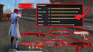 Free Fire Headshot setting 2024 ⚡️ Best Sensitivity Settings ⚙️ Headshot hack  headshot trick [upl. by Mutua]