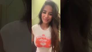 poonam pandey Complete Live part2 hot 💦poonam pandey Instagram live  premium leaked [upl. by Gnos]