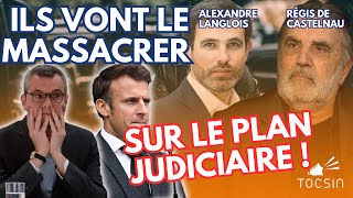 La Justice en passe de se retourner contre Kohler et Macron [upl. by Lipkin182]