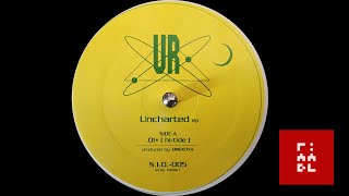 Drexciya  Ultradyne – Uncharted EP [upl. by Rodmun]