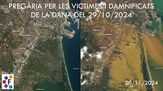 Pregària per les victimes i damnificats de la DANA [upl. by Romito]