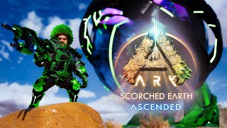 Unlocking Tek Tier on Scorched Earth [upl. by Clyde]