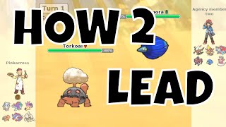 How to Pick a Lead in Competitive Pokemon [upl. by Nnaylime]