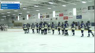 18U B  Sheridan Hawks vs Cheyenne 111724 [upl. by Jara]