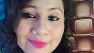 Chaitali Saha is live [upl. by Toolis271]