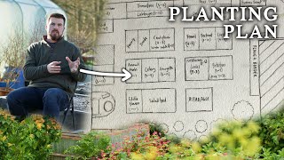 How To Plan Your Vegetable Garden for 2023 [upl. by Thorwald]